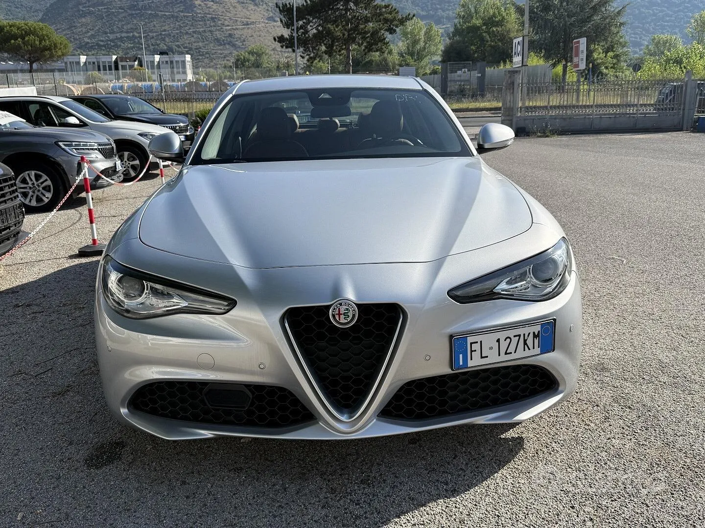 Alfa Romeo Giulia 2017 photo 4