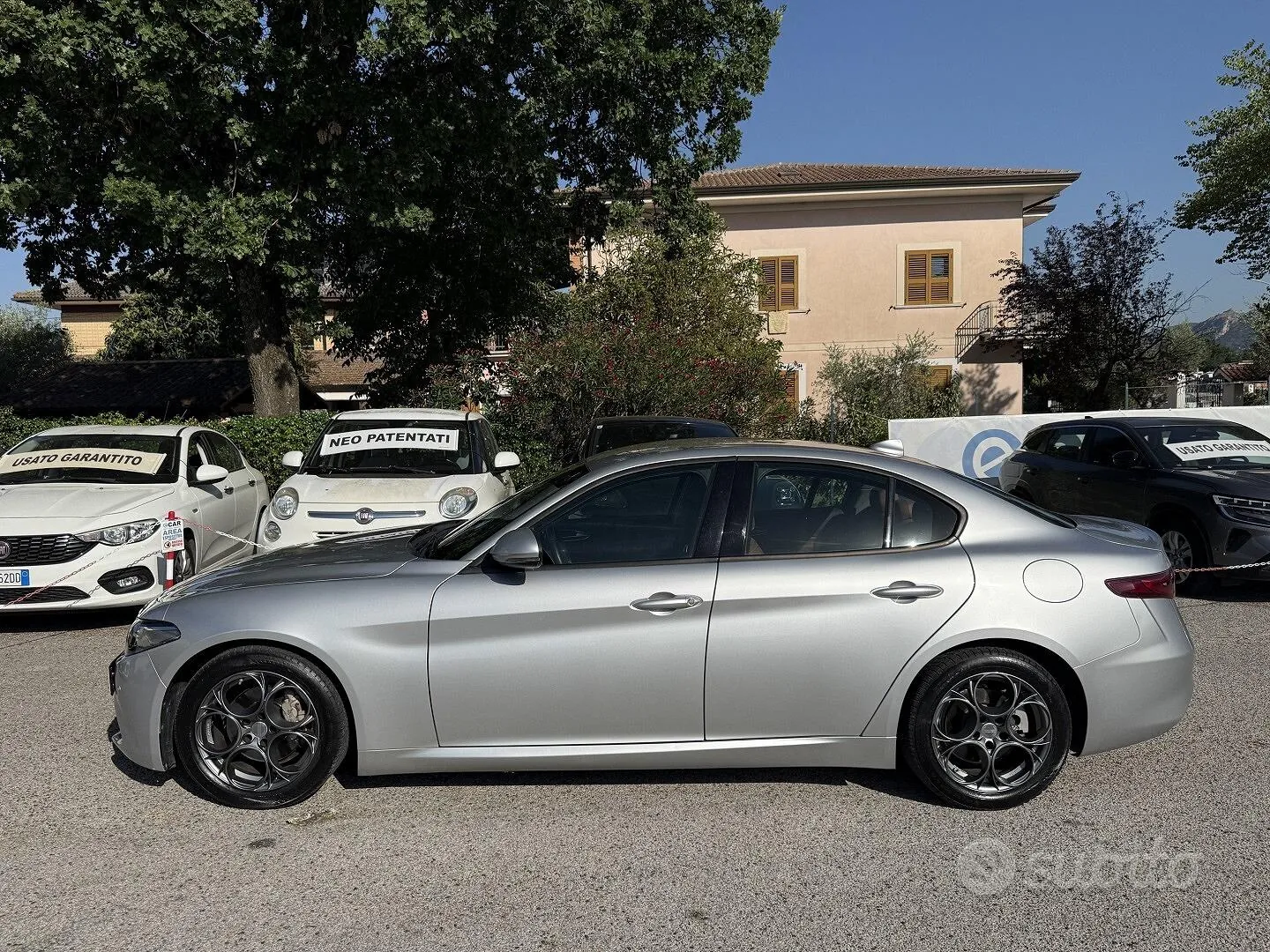 Alfa Romeo Giulia 2017 photo 2