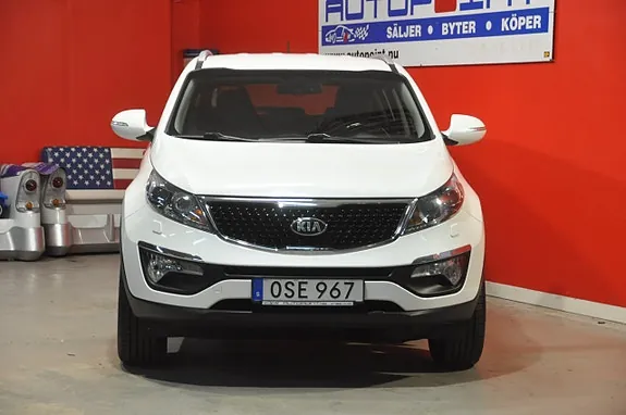 Kia Sportage 2015 photo 5