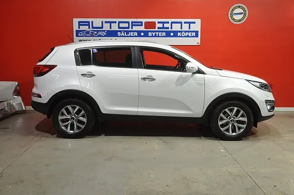 Kia Sportage 2015 photo 2