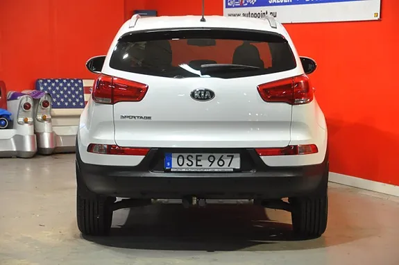 Kia Sportage 2015 photo 4