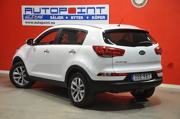 Kia Sportage 2015 photo 3
