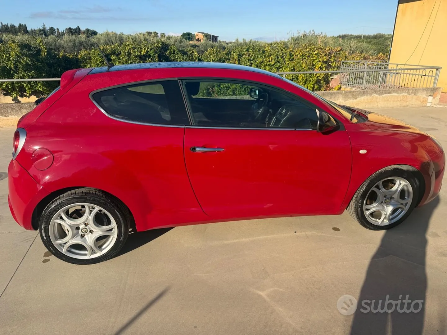 Alfa Romeo Mito 2009 photo 4