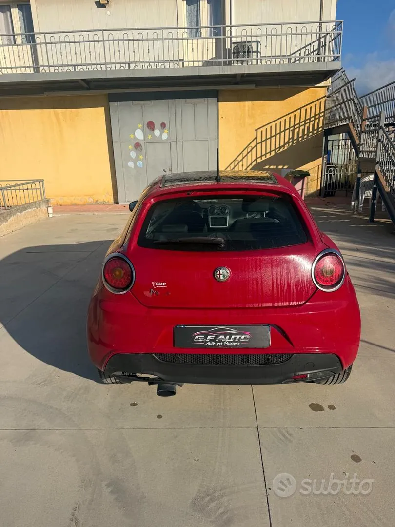 Alfa Romeo Mito 2009 photo 3