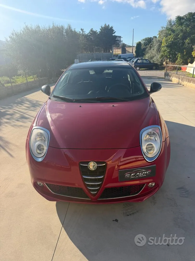 Alfa Romeo Mito