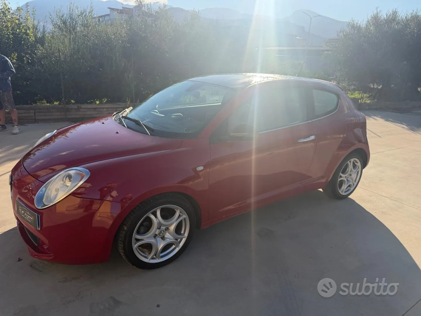 Alfa Romeo Mito 2009 photo 2