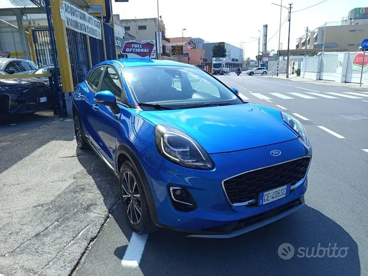 Ford Puma