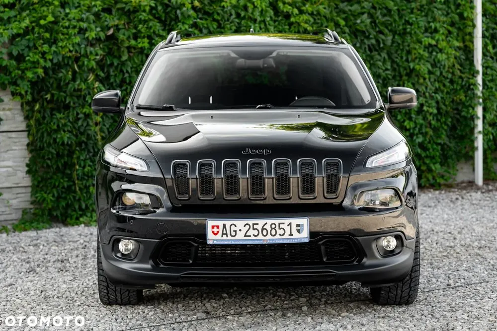 Jeep Cherokee 2016 photo 4