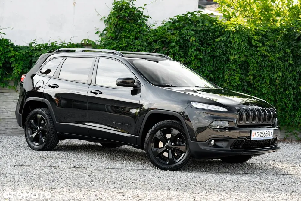 Jeep Cherokee 2016 photo 3