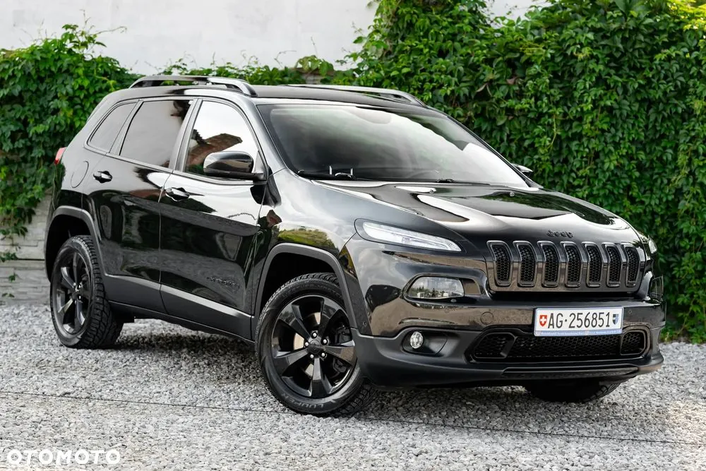 Jeep Cherokee 2016 photo 2