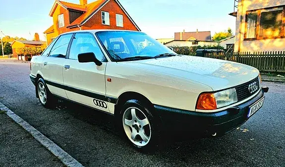 Audi 80