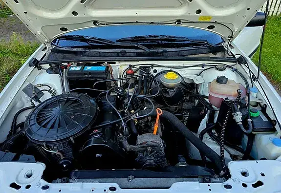Audi 80 1988 photo 5