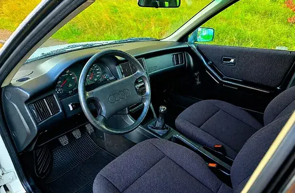 Audi 80 1988 photo 3