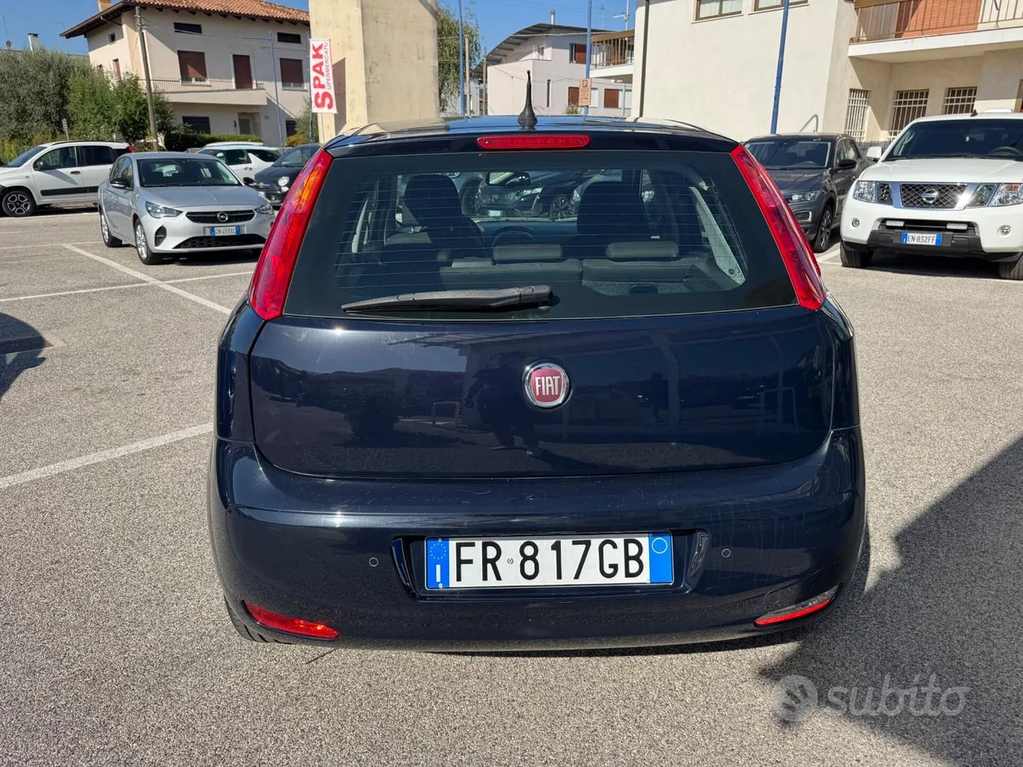 Fiat Punto 2018 photo 5
