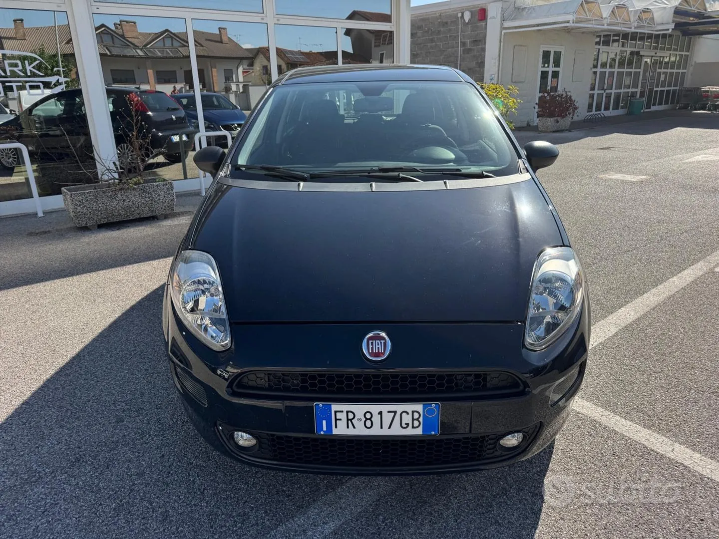 Fiat Punto 2018 photo 2