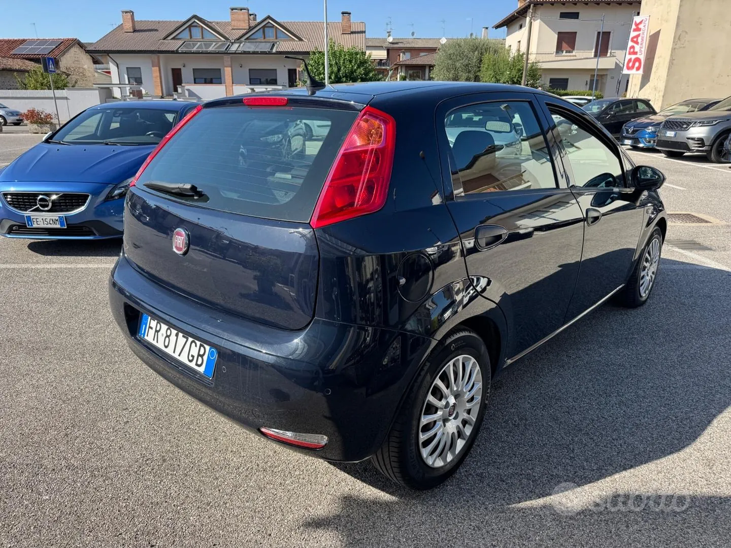 Fiat Punto 2018 photo 4