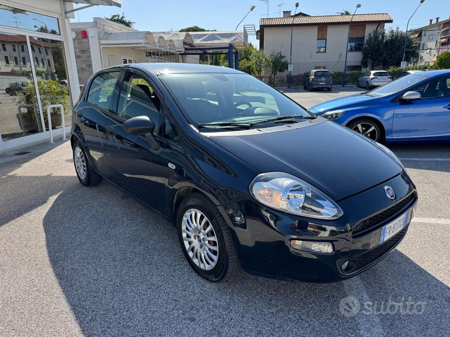 Fiat Punto 2018 photo 3
