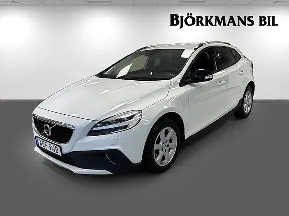 Volvo V40 Cross Country
