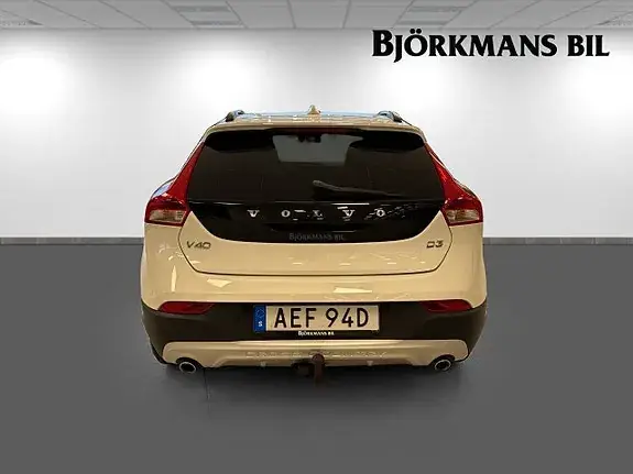 Volvo V40 Cross Country 2019 photo 5