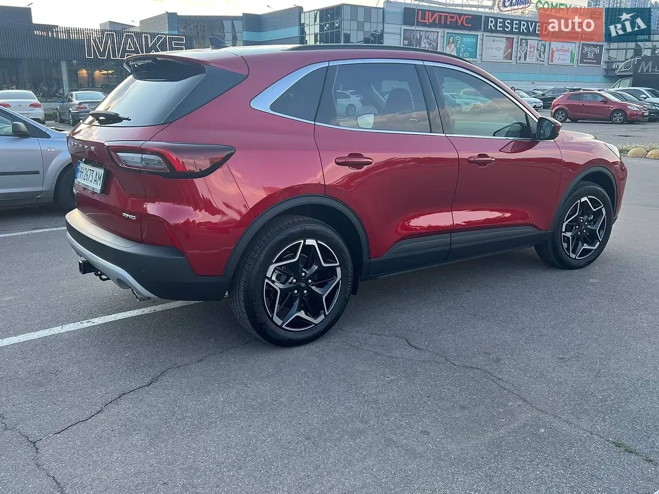 Ford Escape 2025 photo 4