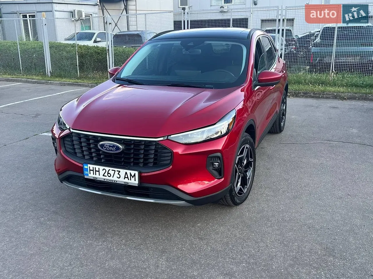 Ford Escape 2025 photo 3