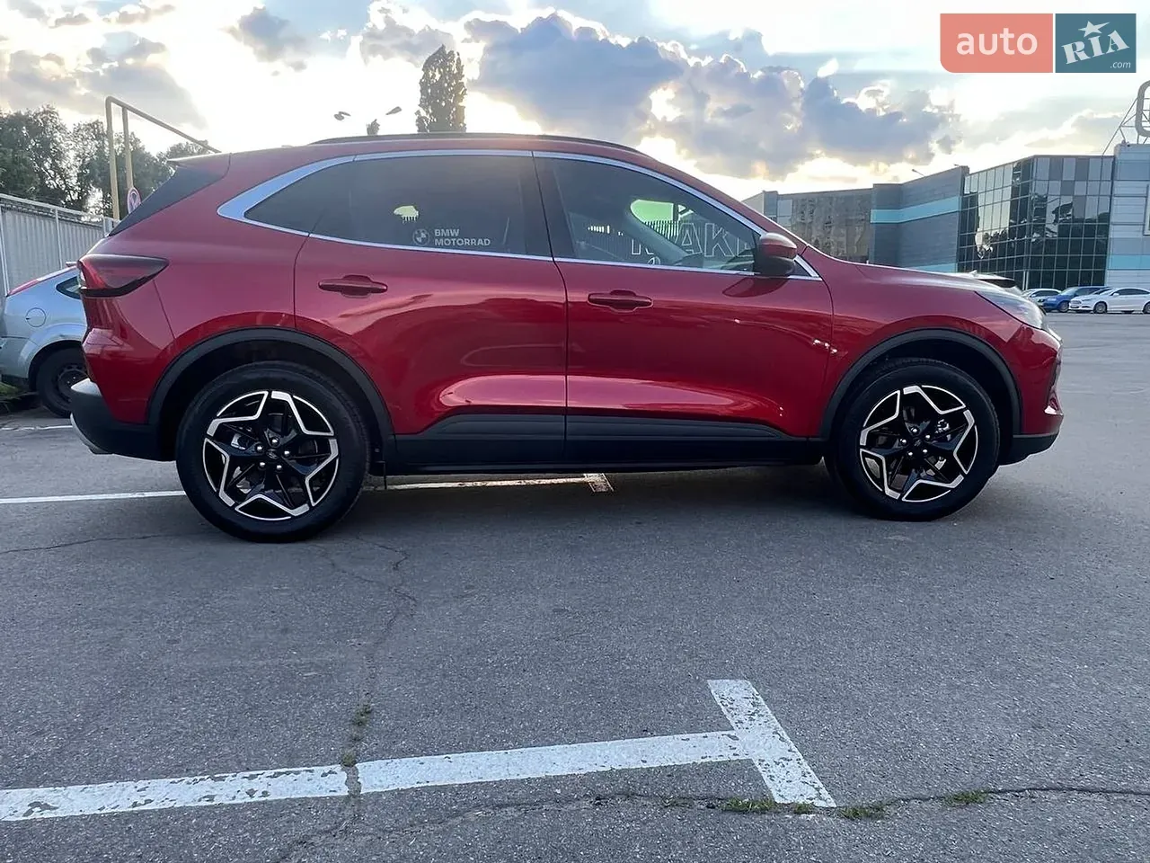 Ford Escape 2025 photo 5