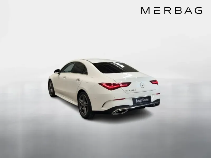 Mercedes-Benz Cla-Class 2025 photo 2