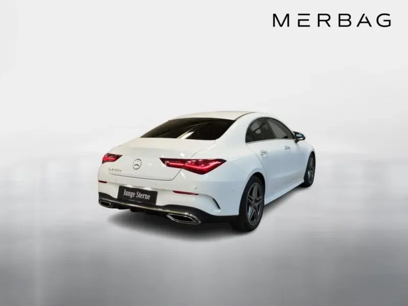 Mercedes-Benz Cla-Class 2025 photo 3