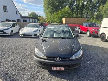 Peugeot 206 2005 photo 2