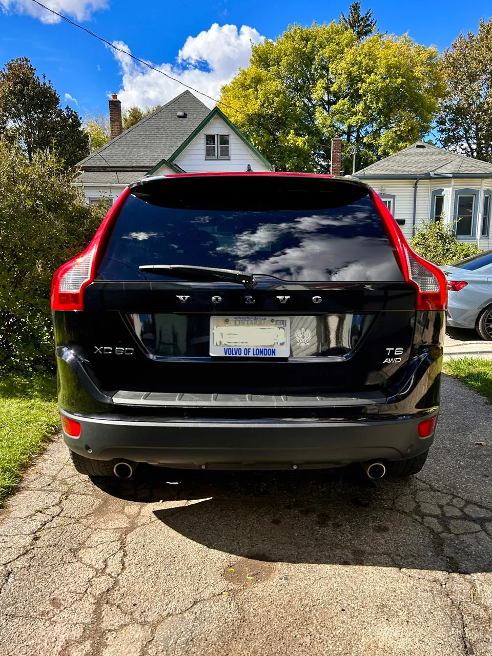 Volvo Xc60 2012 photo 4