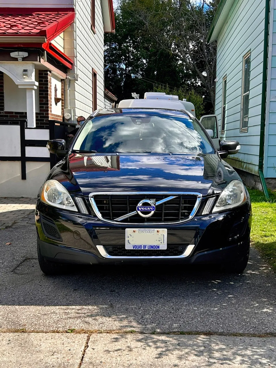 Volvo Xc60 2012 photo 5