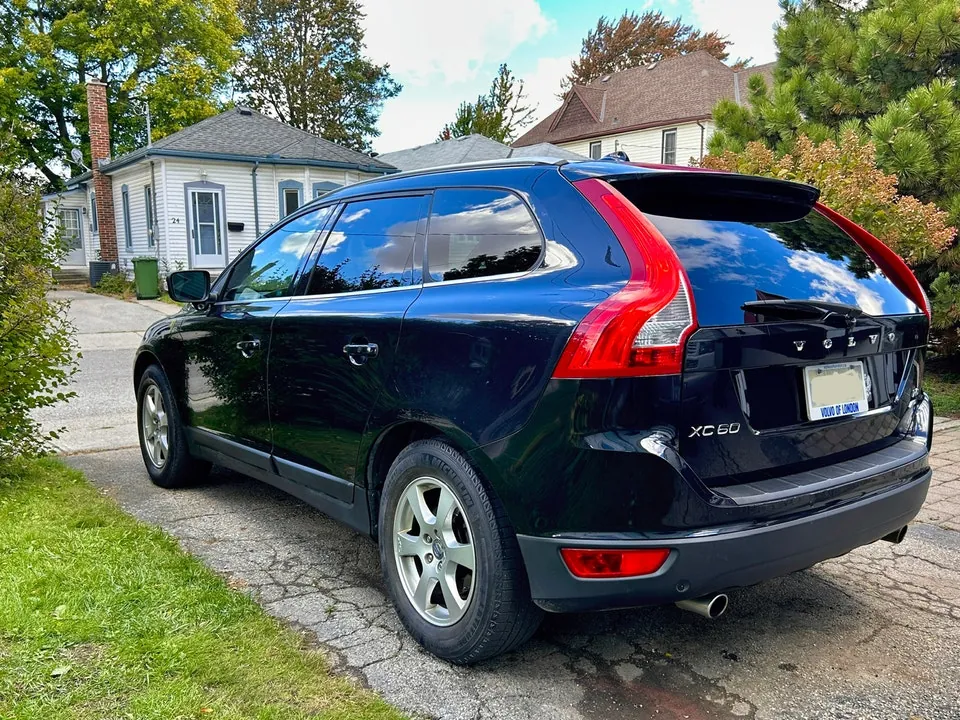 Volvo Xc60 2012 photo 3