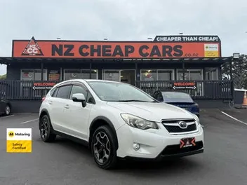 Subaru Xv 2013 photo 2