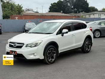 Subaru Xv 2013 photo 4
