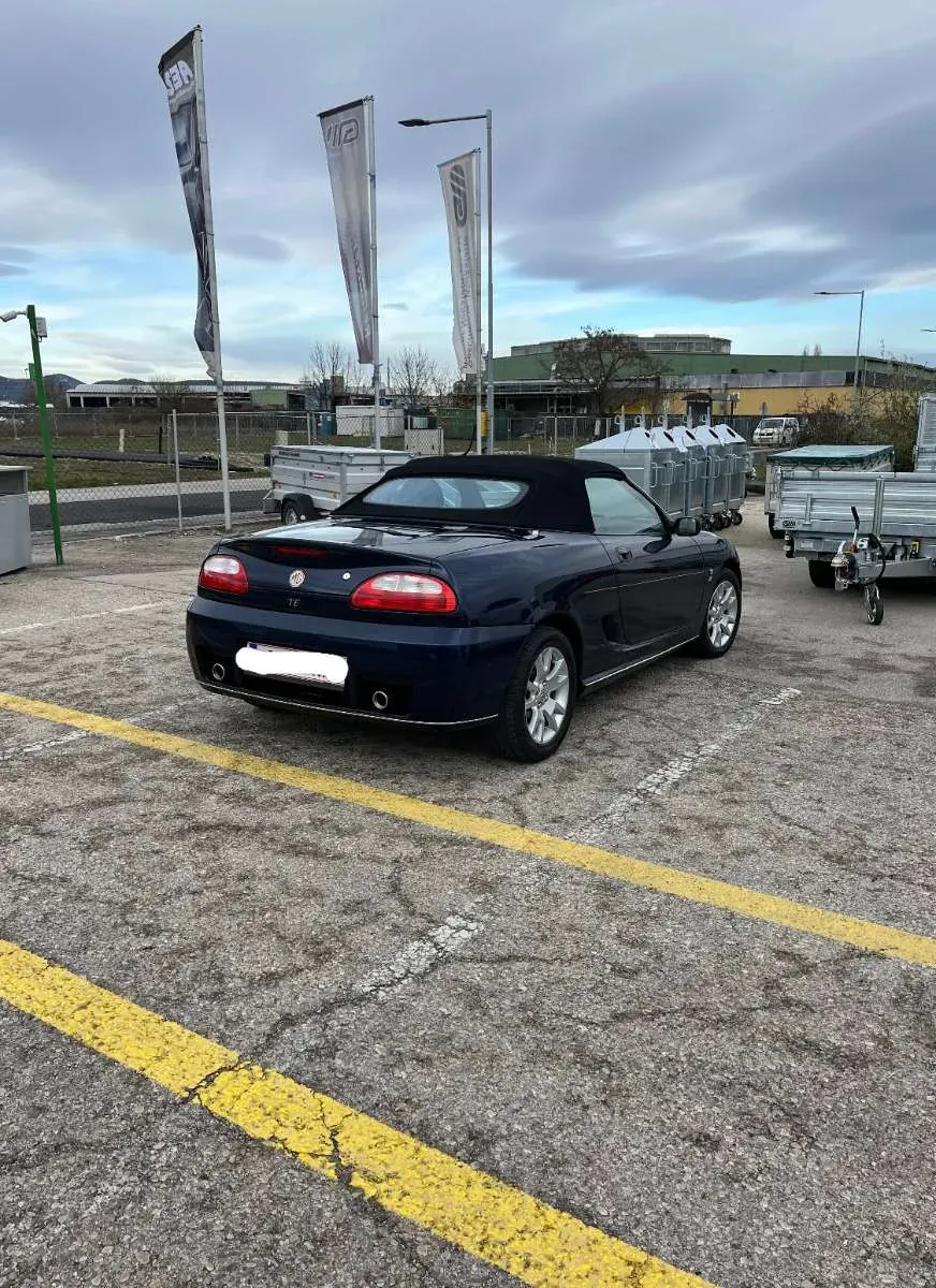 MG Mg Tf 2005 photo 3