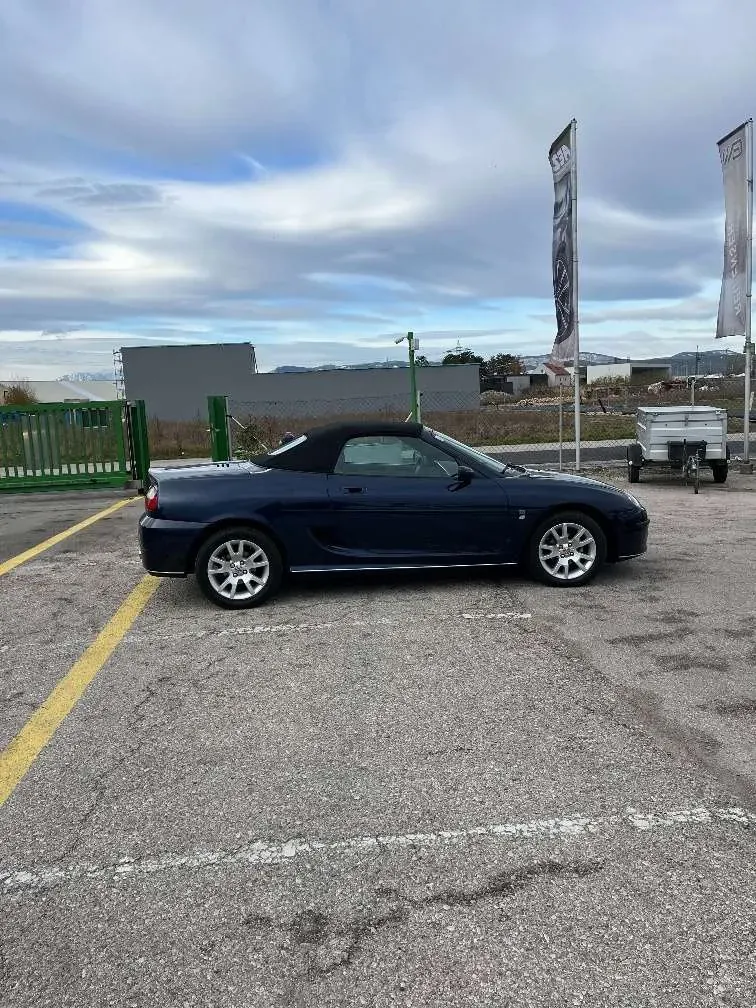 MG Mg Tf 2005 photo 2