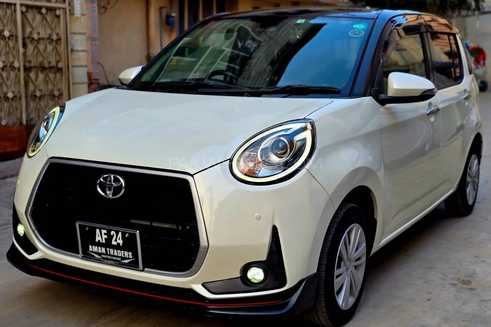 Toyota Passo