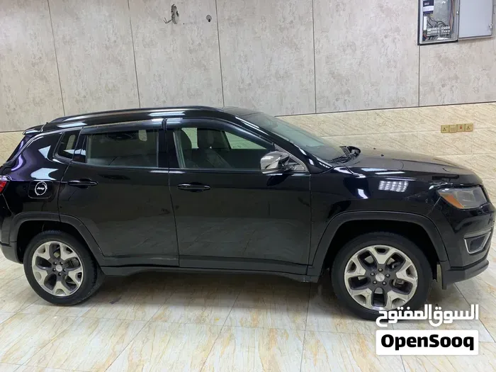 Jeep Compass 2018 photo 2