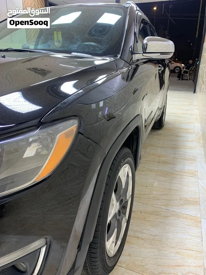 Jeep Compass 2018 photo 4