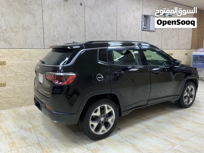 Jeep Compass 2018 photo 3