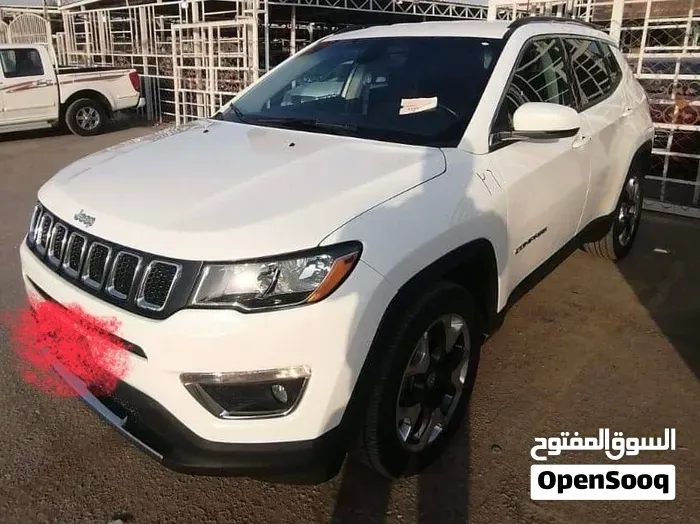 Jeep Compass 2018 photo 5