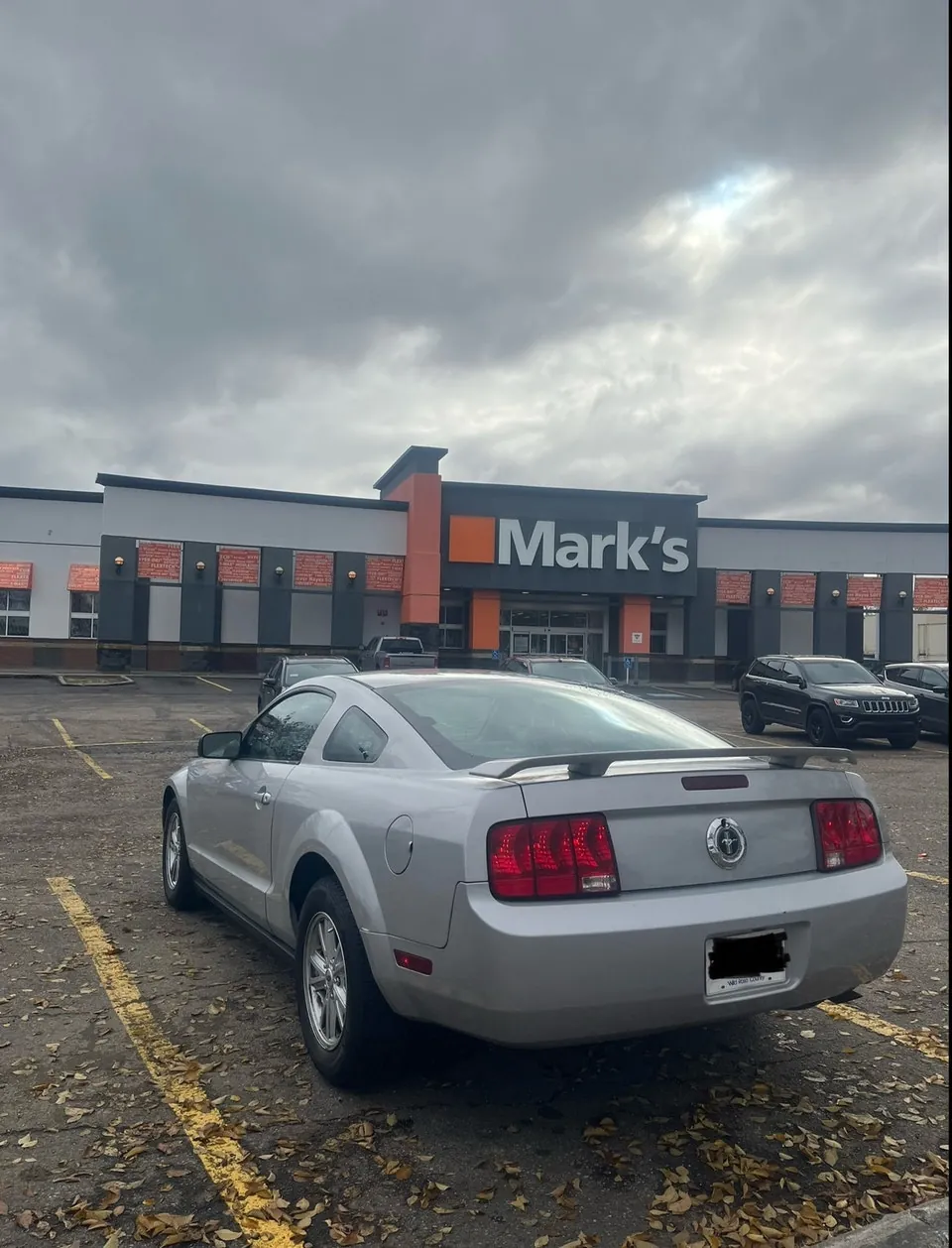 Ford Mustang 2005 photo 4