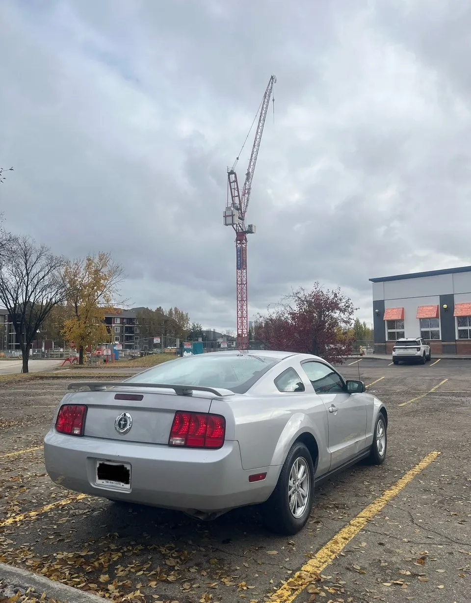 Ford Mustang 2005 photo 2