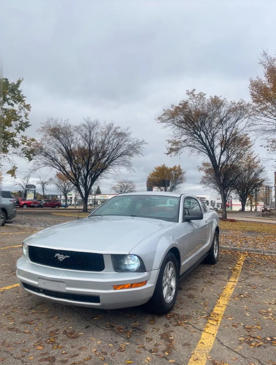 Ford Mustang 2005 photo 5