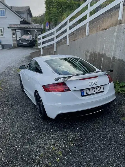 Audi Tt 2013 photo 4