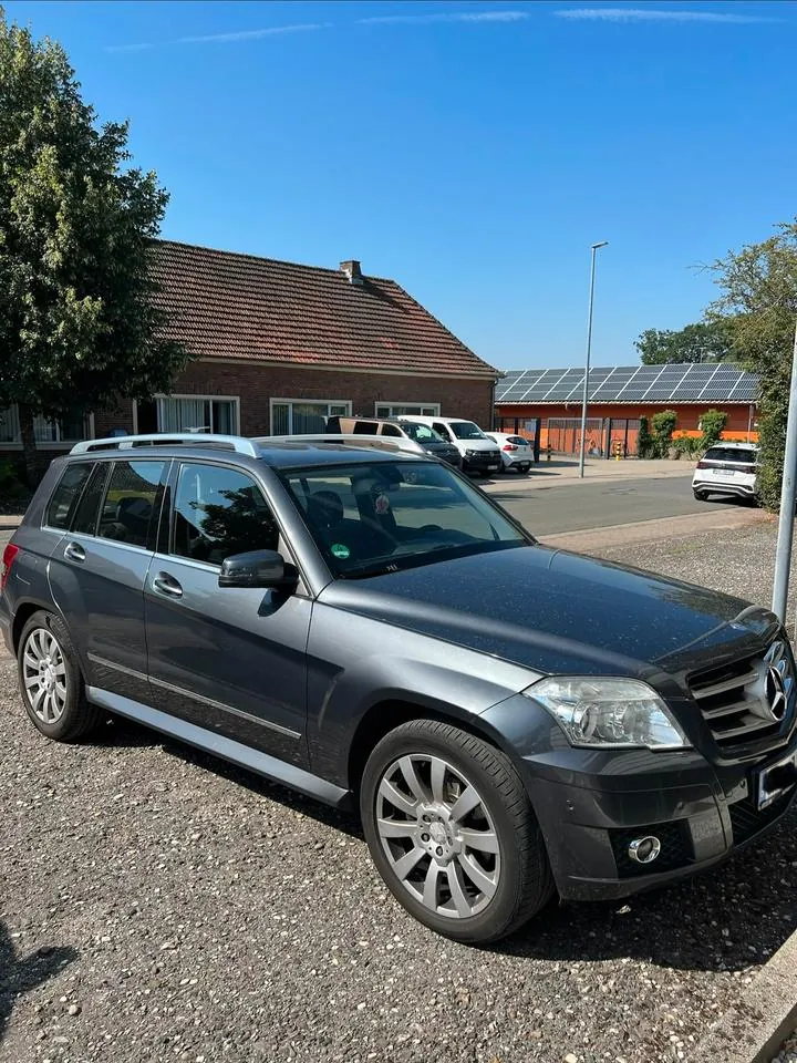 Mercedes-Benz Glk