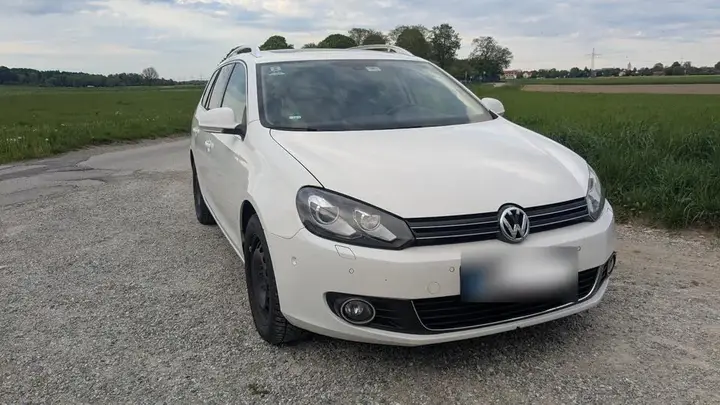 Volkswagen Golf 6