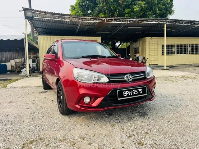 Proton Saga