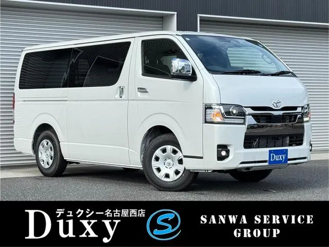 Toyota Hiace Gl