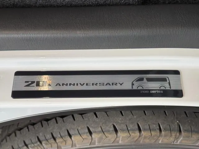 Toyota Hiace Gl 2026 photo 3